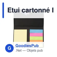 Etui cartonné Bjorn - Miniature 9