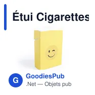 Étui Cigarettes Straik - Miniature 11