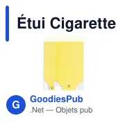 Étui Cigarettes Straik - Miniature 4