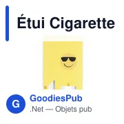 Étui Cigarettes Straik - Miniature 8