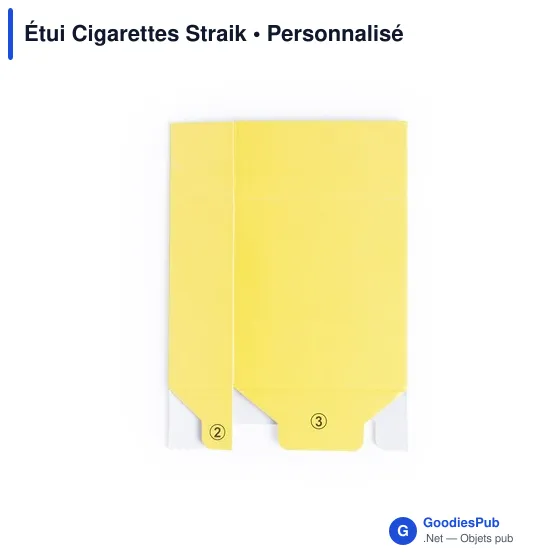 Étui Cigarettes Straik - Image 9
