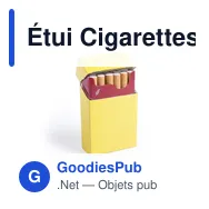 Étui Cigarettes Straik - Miniature 10