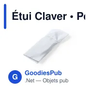 Étui Claver - Miniature 11