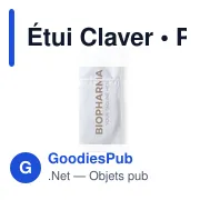 Étui Claver - Miniature 4
