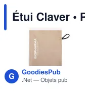 Étui Claver - Miniature 6