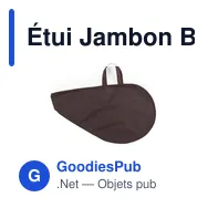 Étui Jambon Bidul - Miniature 1