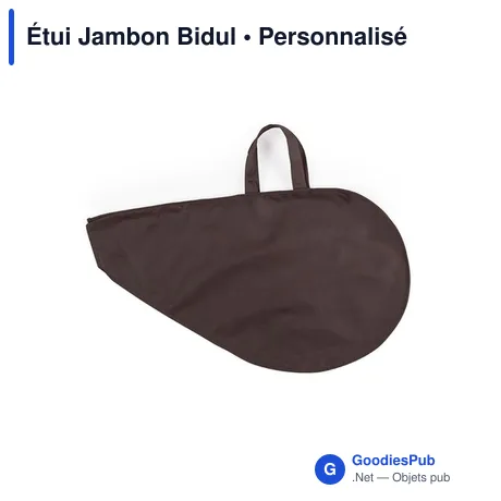 Étui Jambon Bidul