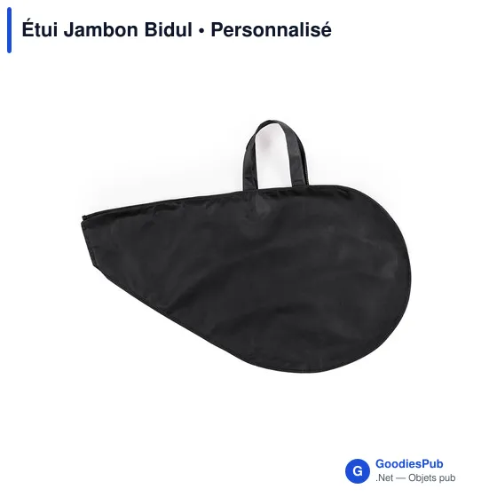 Étui Jambon Bidul - Image 4