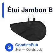 Étui Jambon Bidul - Miniature 5