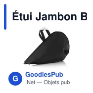 Étui Jambon Bidul - Miniature 6