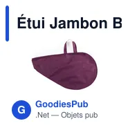Étui Jambon Bidul - Miniature 7