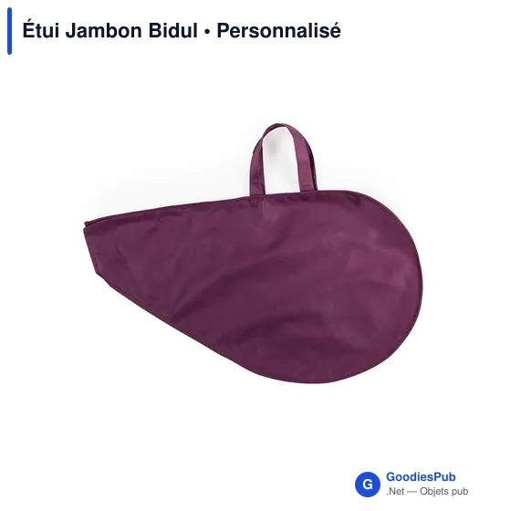 Étui Jambon Bidul - Image 7