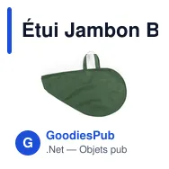 Étui Jambon Bidul - Miniature 10