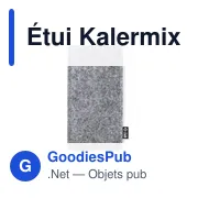 Étui Kalermix - Miniature 2