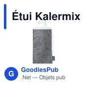 Étui Kalermix - Miniature 3