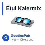 Étui Kalermix - Miniature 4