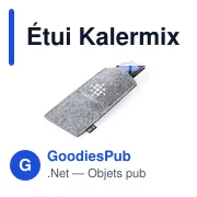 Étui Kalermix - Miniature 5