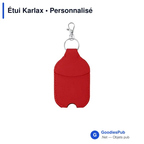 Étui Karlax