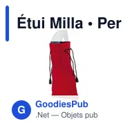 Étui Milla - Miniature 3