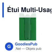 Étui Multi-Usages Blizz - Miniature 1