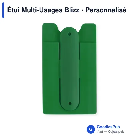 Étui Multi-Usages Blizz