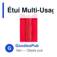Étui Multi-Usages Blizz - Miniature 3