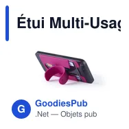 Étui Multi-Usages Blizz - Miniature 4