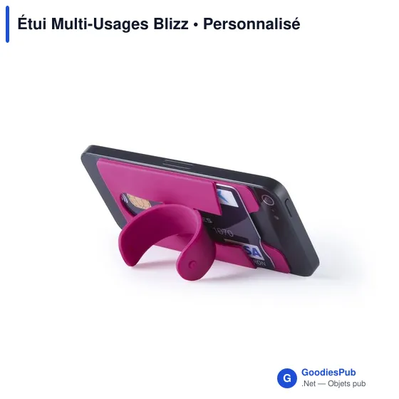 Étui Multi-Usages Blizz - Image 4