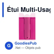 Étui Multi-Usages Blizz - Miniature 9