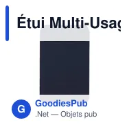 Étui Multi-Usages Paddy - Miniature 1