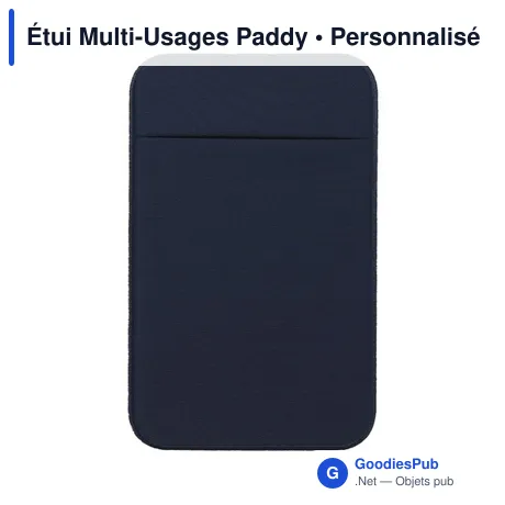 Étui Multi-Usages Paddy