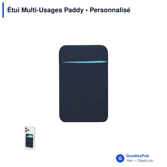 Étui Multi-Usages Paddy - Image 2