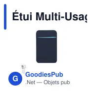 Étui Multi-Usages Paddy - Miniature 12