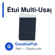 Étui Multi-Usages Paddy - Miniature 3