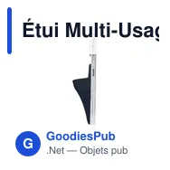 Étui Multi-Usages Paddy - Miniature 7