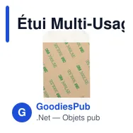 Étui Multi-Usages Paddy - Miniature 8
