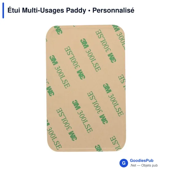 Étui Multi-Usages Paddy - Image 8