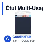 Étui Multi-Usages Paddy - Miniature 9