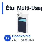 Étui Multi-Usages Paddy - Miniature 10
