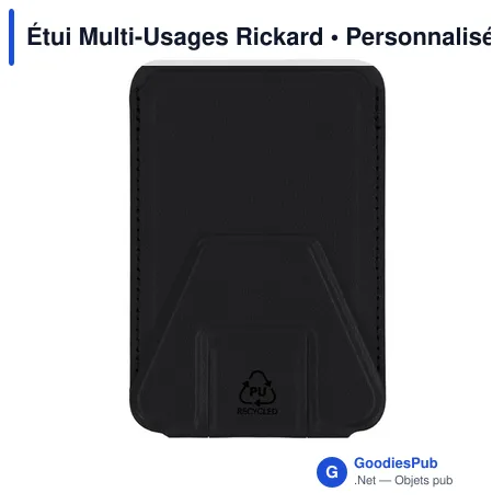 Étui Multi-Usages Rickard
