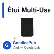 Étui Multi-Usages Rickard - Miniature 2