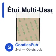 Étui Multi-Usages Rickard - Miniature 11