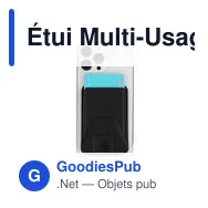 Étui Multi-Usages Rickard - Miniature 12