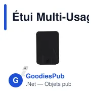 Étui Multi-Usages Rickard - Miniature 9
