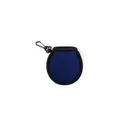 Variante bleu marine - Étui Nettoyant Balle Golf Hese