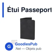 Étui Passeport Jemax - Miniature 6
