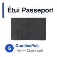 Étui Passeport Jemax - Miniature 8