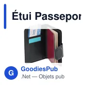 Étui Passeport Traqueur Rebec - Miniature 7