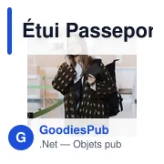 Étui Passeport Traqueur Rebec - Miniature 8