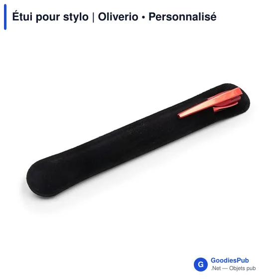 Étui pour stylo | Oliverio - Image 1
